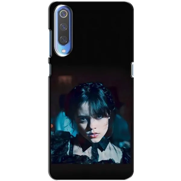 Чехол с принтом «взгляд Уэнздей» для Huawei P Smart 2020 Чехол с принтом «взгляд Уэнздей» для Huawei P Smart 2020