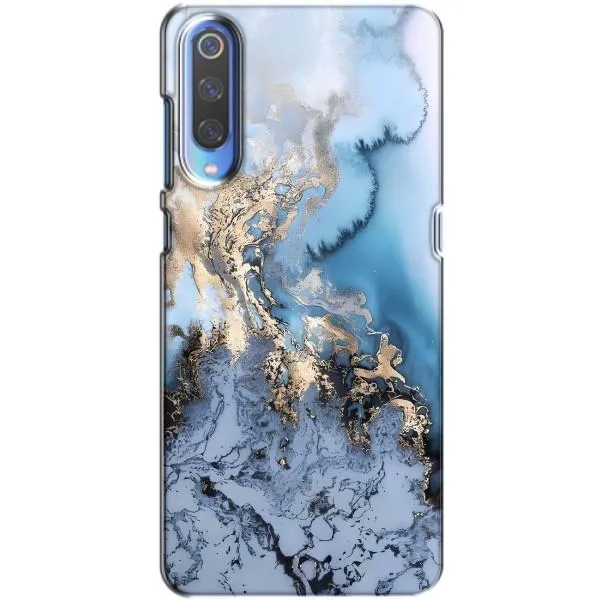 Чехол с принтом «Нежный мрамор» для Huawei P Smart 2020