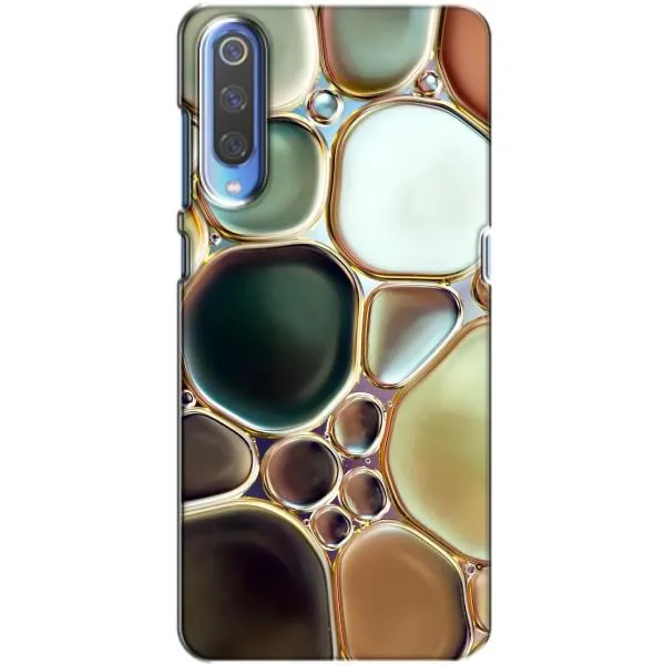 Чехол с принтом «Радужный Мрамор» для Huawei P Smart 2020