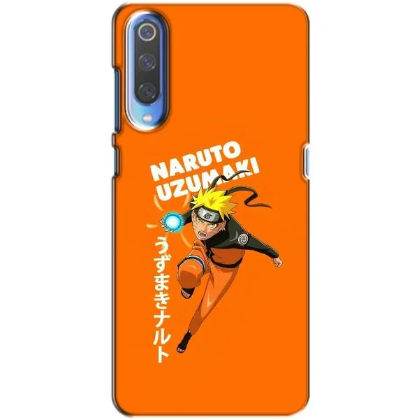 Чехол с принтом «Наруто узумаки» для Huawei P Smart 2020
