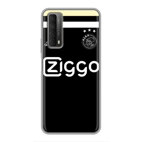 Чехол с принтом «AJAX» для Huawei P Smart 2021
