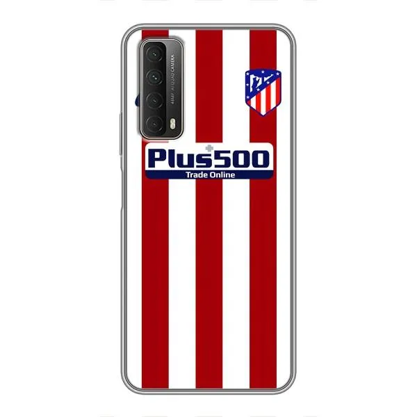 Чехол с принтом «Atletico» для Huawei P Smart 2021