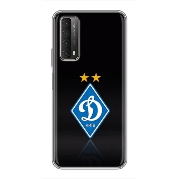 Чехол с принтом «Динамо Киев» для Huawei P Smart 2021