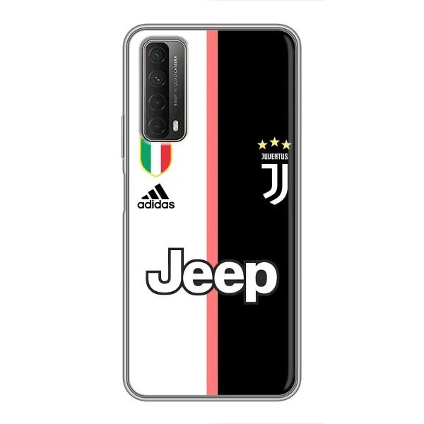 Чехол с принтом «Juventus» для Huawei P Smart 2021