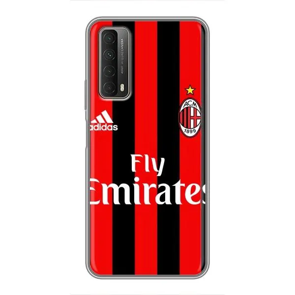 Чехол с принтом «Milan» для Huawei P Smart 2021