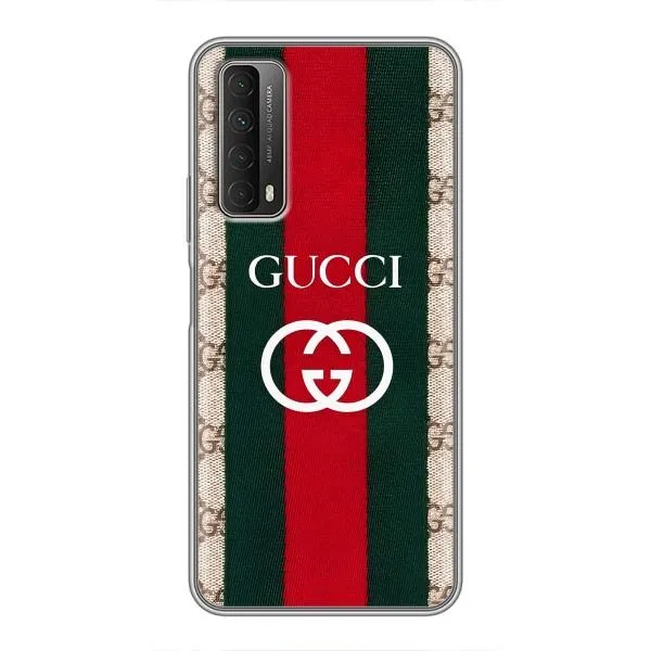 Чехол с принтом «Gucci дизайн» для Huawei P Smart 2021
