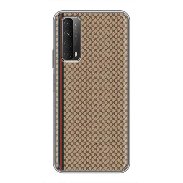 Чехол с принтом «Гуччи полоса» для Huawei P Smart 2021