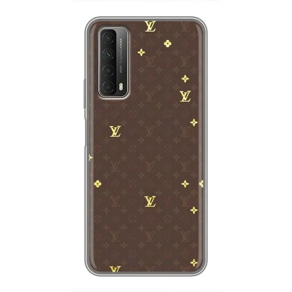 Чехол с принтом «дизайн Луи Витон» для Huawei P Smart 2021