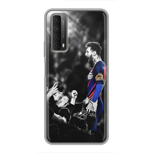 Чехол с принтом «Lionel Messi» для Huawei P Smart 2021