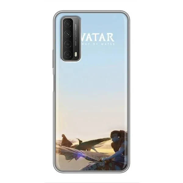 Чехол с принтом «Avatar» для Huawei P Smart 2021
