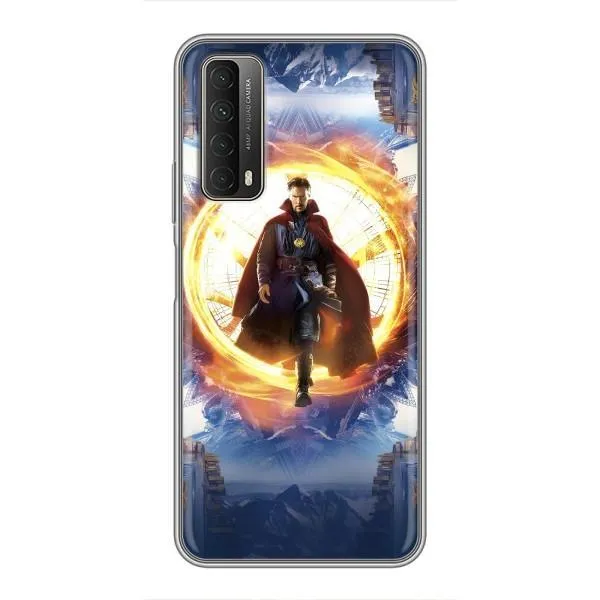 Чохол з принтом «Доктор Стрендж» для Huawei P Smart 2021