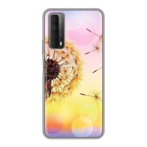 Чехол с принтом «Одуванчик» для Huawei P Smart 2021 Чехол с принтом «Одуванчик» для Huawei P Smart 2021