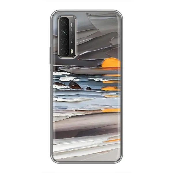 Чехол с принтом «Пастель» для Huawei P Smart 2021 Чехол с принтом «Пастель» для Huawei P Smart 2021