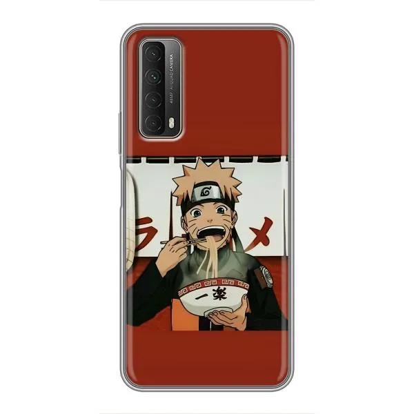 Чохол з принтом «Наруто с лапшой» для Huawei P Smart 2021