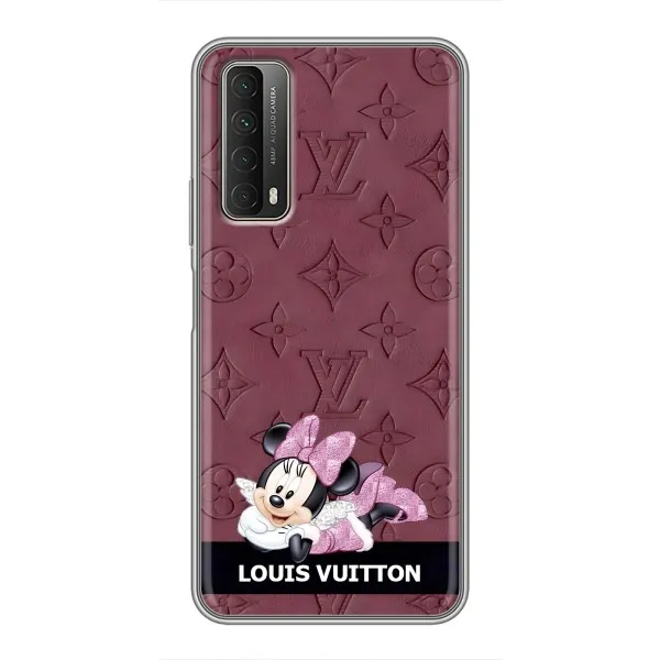 Чехол с принтом «Mikki LV» для Huawei P Smart 2021