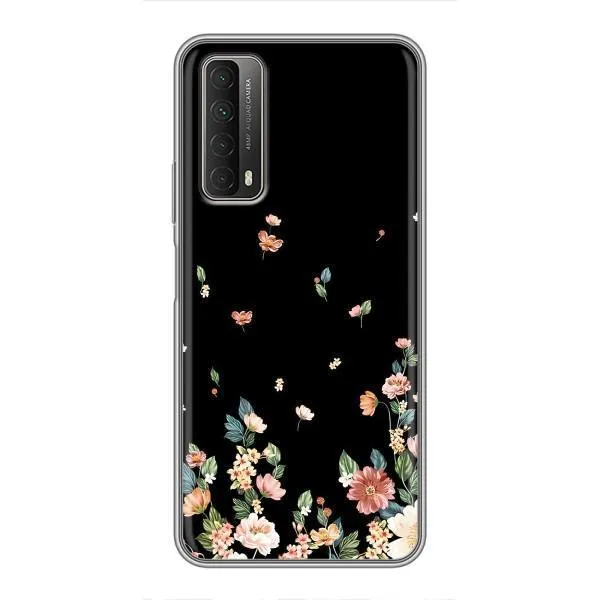 Чехол с принтом «Маленькие цветы» для Huawei P Smart 2021