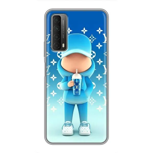 Чехол с принтом «Парень LV» для Huawei P Smart 2021 Чехол с принтом «Парень LV» для Huawei P Smart 2021