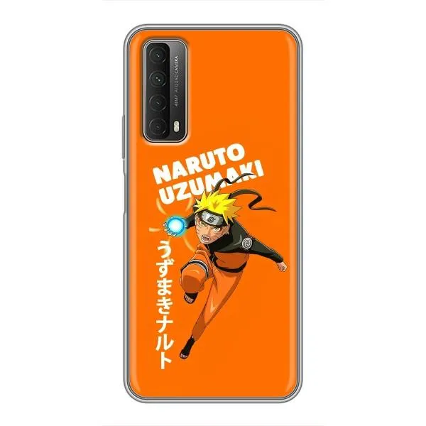 Чехол с принтом «Наруто узумаки» для Huawei P Smart 2021 Чехол с принтом «Наруто узумаки» для Huawei P Smart 2021
