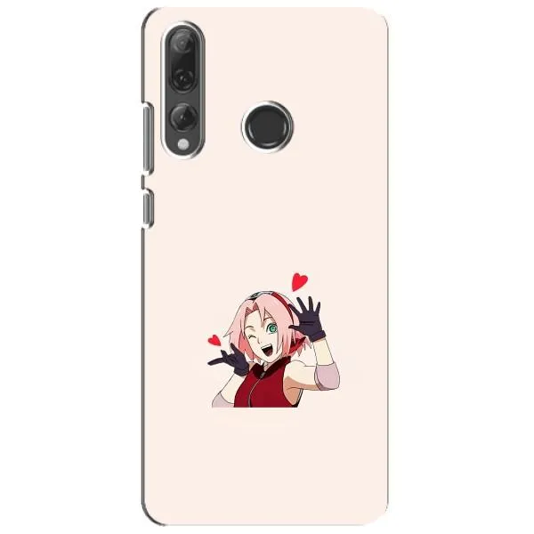 Чохол з принтом «Лайк Сакура» для Huawei P Smart Plus 2019 Чохол з принтом «Лайк Сакура» для Huawei P Smart Plus 2019