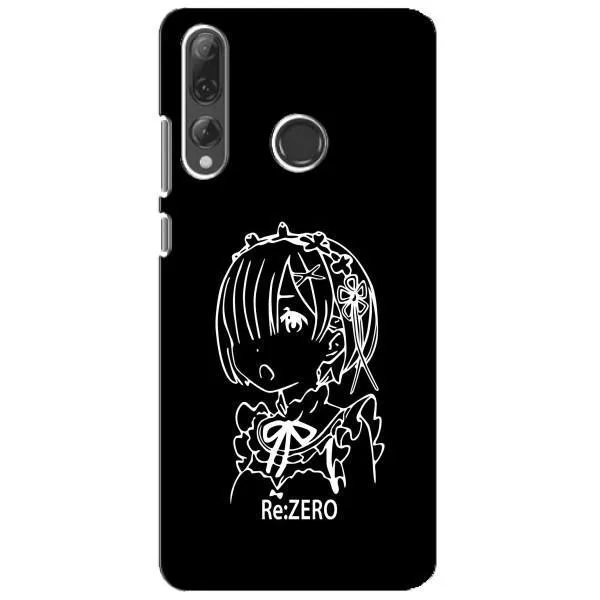 Чохол з принтом «Re: Zero» для Huawei P Smart Plus 2019 Чохол з принтом «Re: Zero» для Huawei P Smart Plus 2019
