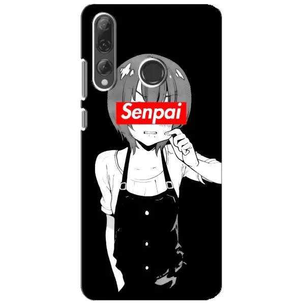 Чохол з принтом «Senpai» для Huawei P Smart Plus 2019 Чохол з принтом «Senpai» для Huawei P Smart Plus 2019