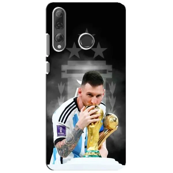 Чехол с принтом «Месси Чемпион» для Huawei P Smart Plus 2019 Чехол с принтом «Месси Чемпион» для Huawei P Smart Plus 2019
