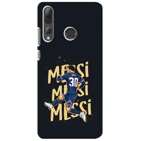 Чехол с принтом «Messi ПСЖ» для Huawei P Smart Plus 2019 Чехол с принтом «Messi ПСЖ» для Huawei P Smart Plus 2019