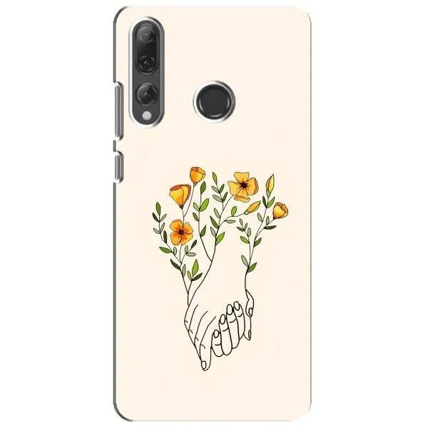 Чехол с принтом «Руки любви» для Huawei P Smart Plus 2019
