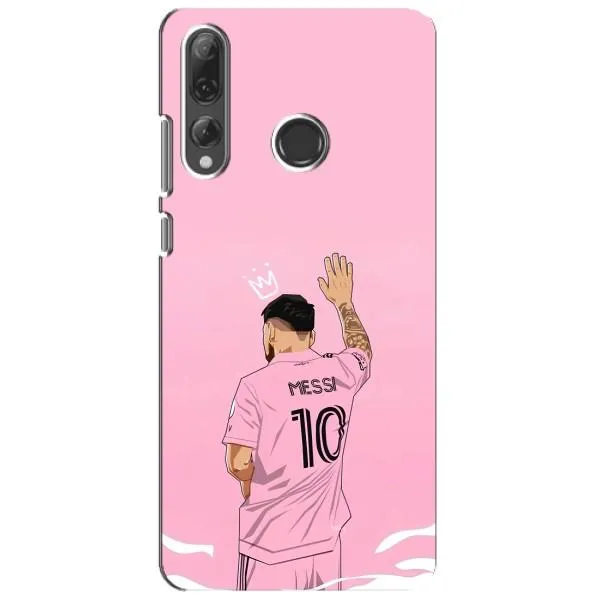 Чехол с принтом «Месси Маями» для Huawei P Smart Plus 2019