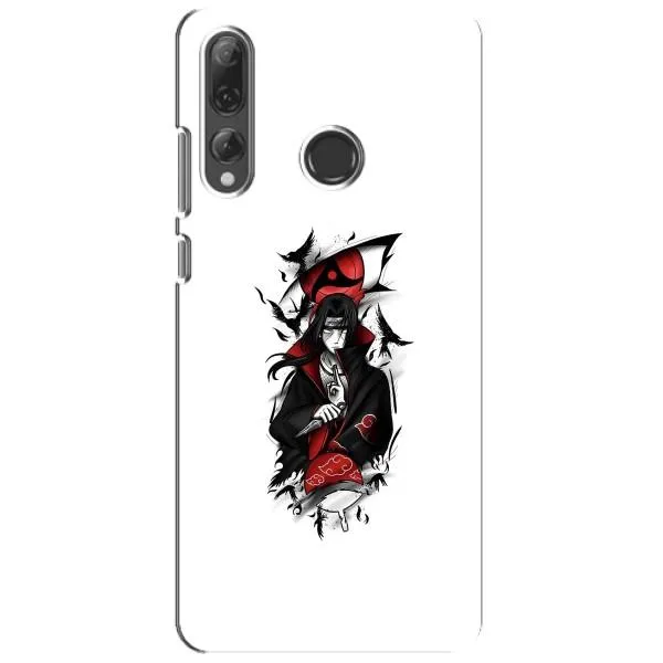 Чехол с принтом «Итачи с атрибутами» для Huawei P Smart Plus 2019 Чехол с принтом «Итачи с атрибутами» для Huawei P Smart Plus 2019