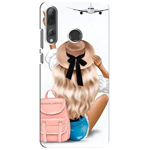 Чехол с принтом «Путешествие» для Huawei P Smart Plus 2019 Чехол с принтом «Путешествие» для Huawei P Smart Plus 2019