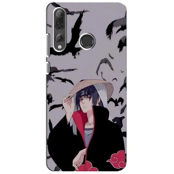 Чохол з принтом «Ітачі Itachi» для Huawei P Smart Plus 2019