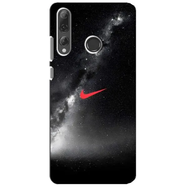 Чехол с принтом «Найк красный» для Huawei P Smart Plus 2019