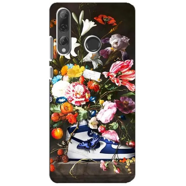 Чехол с принтом «Стиль Найк» для Huawei P Smart Plus 2019