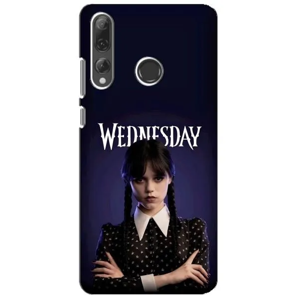 Чохол з принтом «Wednesday» для Huawei P Smart Plus 2019