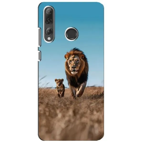 Чехол с принтом «Мусафа и Симба» для Huawei P Smart Plus 2019