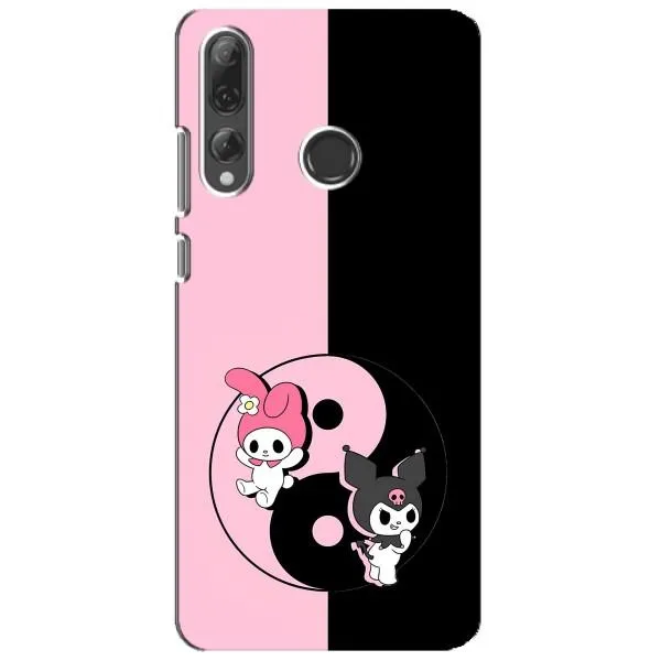 Чехол с принтом «Куроми Инь Янь» для Huawei P Smart Plus 2019