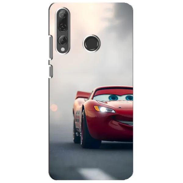Чехол с принтом «Скоростной Маквин» для Huawei P Smart Plus 2019