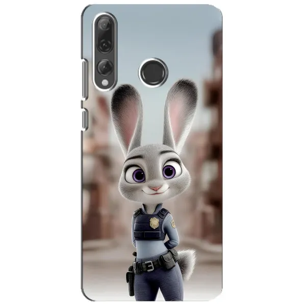 Чехол с принтом «Офицер Джуди Хоппс» для Huawei P Smart Plus 2019
