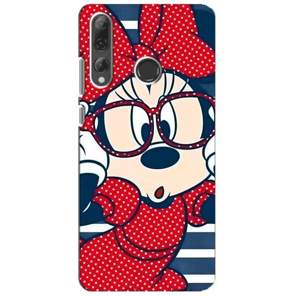 Чехол с принтом «Маус в очках» для Huawei P Smart Plus 2019