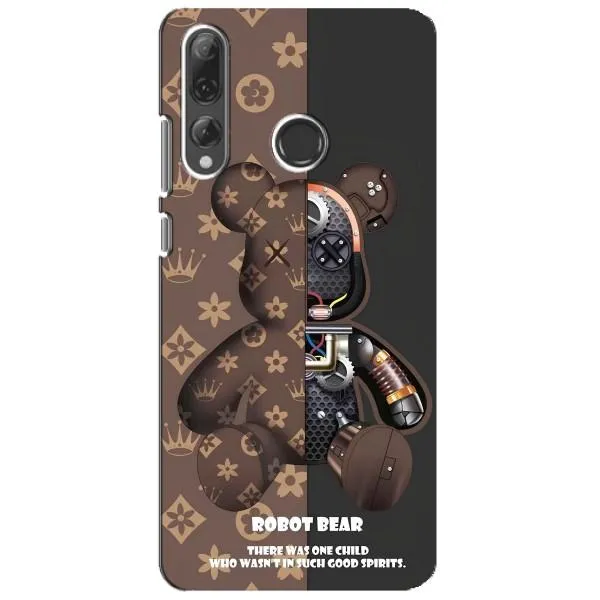 Чехол с принтом «Медведь Луи Витон» для Huawei P Smart Plus 2019