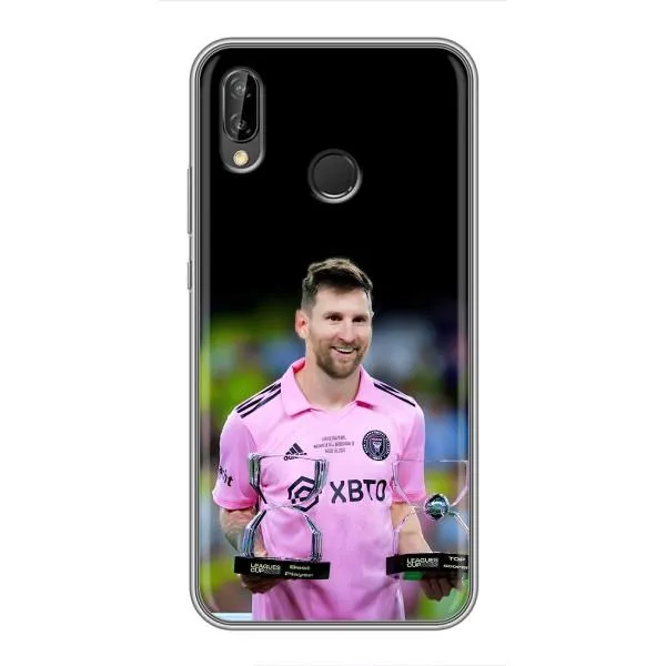 Чехол с принтом «Кубки Месси» для Huawei P Smart Plus (Nova 3i, INE-LX1) Чехол с принтом «Кубки Месси» для Huawei P Smart Plus (Nova 3i, INE-LX1)