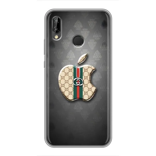 Чохол з принтом «Apple gucci» для Huawei P Smart Plus (Nova 3i, INE-LX1) Чохол з принтом «Apple gucci» для Huawei P Smart Plus (Nova 3i, INE-LX1)
