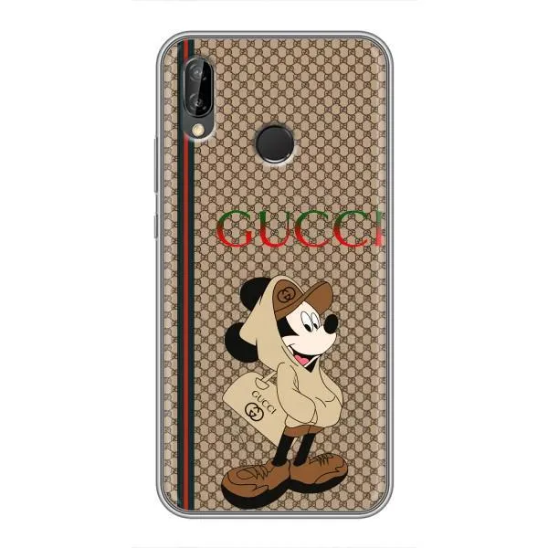 Чохол з принтом «Mickey GUCCI» для Huawei P Smart Plus (Nova 3i, INE-LX1) Чохол з принтом «Mickey GUCCI» для Huawei P Smart Plus (Nova 3i, INE-LX1)