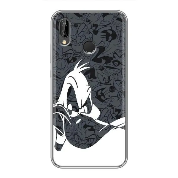 Чохол з принтом «Утка стайл» для Huawei P Smart Plus (Nova 3i, INE-LX1) Чохол з принтом «Утка стайл» для Huawei P Smart Plus (Nova 3i, INE-LX1)