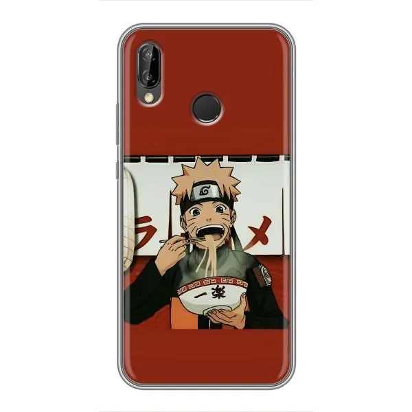 Чехол с принтом «Наруто с лапшой» для Huawei P Smart Plus (Nova 3i, INE-LX1)