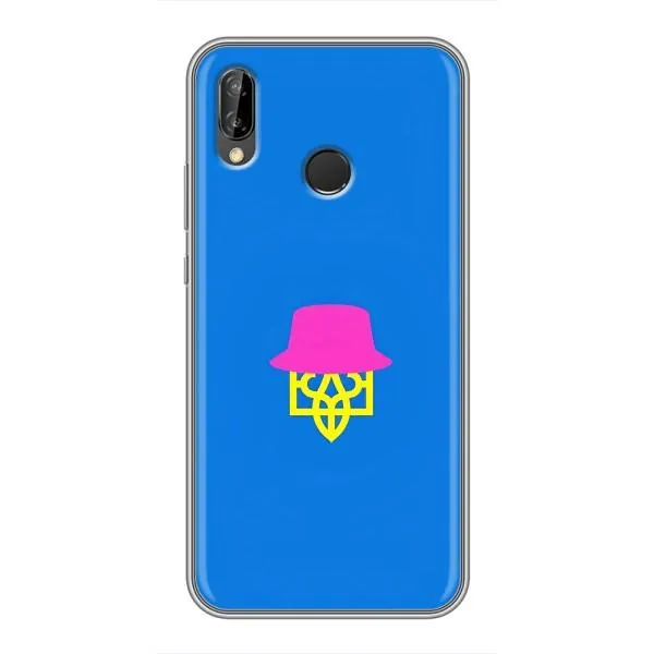 Чехол с принтом «Шапка на гербу» для Huawei P Smart Plus (Nova 3i, INE-LX1) Чехол с принтом «Шапка на гербу» для Huawei P Smart Plus (Nova 3i, INE-LX1)