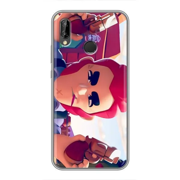 Чохол з принтом «Кольт» для Huawei P Smart Plus (Nova 3i, INE-LX1)