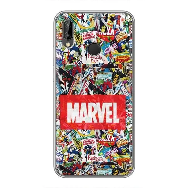 Чохол з принтом «Марвел комікси» для Huawei P Smart Plus (Nova 3i, INE-LX1) Чохол з принтом «Марвел комікси» для Huawei P Smart Plus (Nova 3i, INE-LX1)