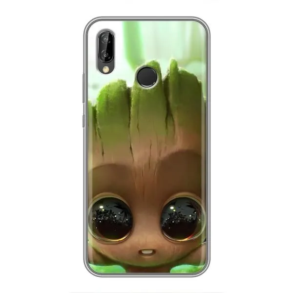 Чохол з принтом «Милий Грут» для Huawei P Smart Plus (Nova 3i, INE-LX1) Чохол з принтом «Милий Грут» для Huawei P Smart Plus (Nova 3i, INE-LX1)